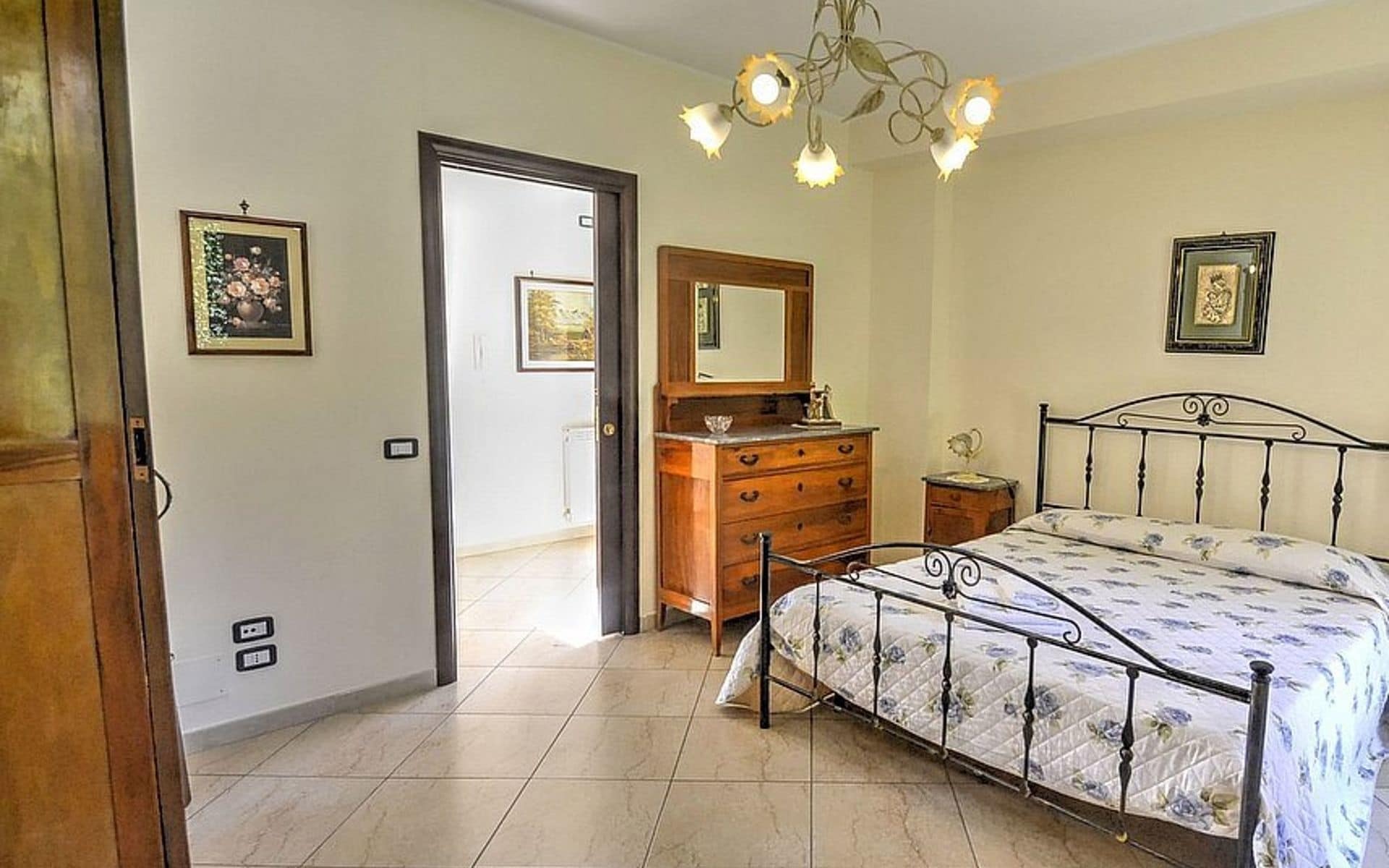 Villa Monte Serra Trecastagni Eksteriør billede